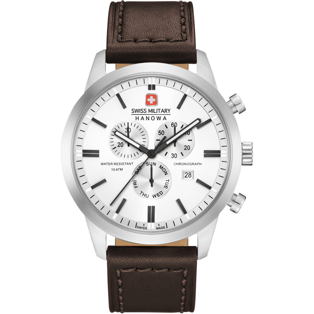 Relógio Swiss Military Hanowa 06-4308.04.001 Chrono Classic