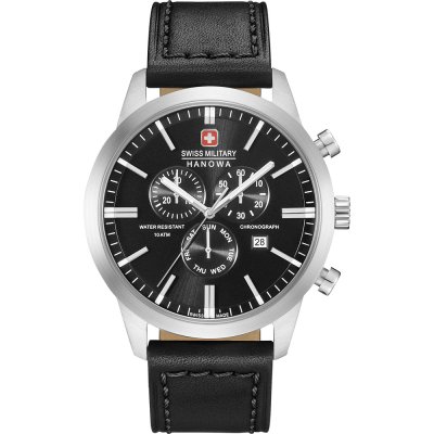 Relógio Swiss Military Hanowa 06-4308.04.007 Chrono Classic