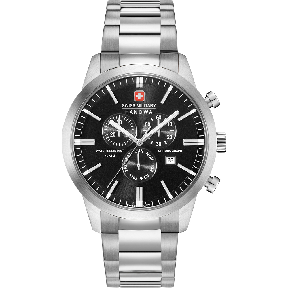 Relógio Swiss Military Hanowa 06-5308.04.007 Chrono Classic