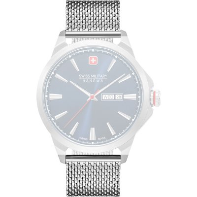 Bracelete Swiss Military Hanowa A06-3346.04.003 Day Date Classic