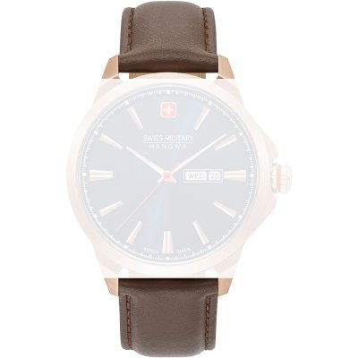 Bracelete Swiss Military Hanowa A06-4346.02.003 Day Date Classic