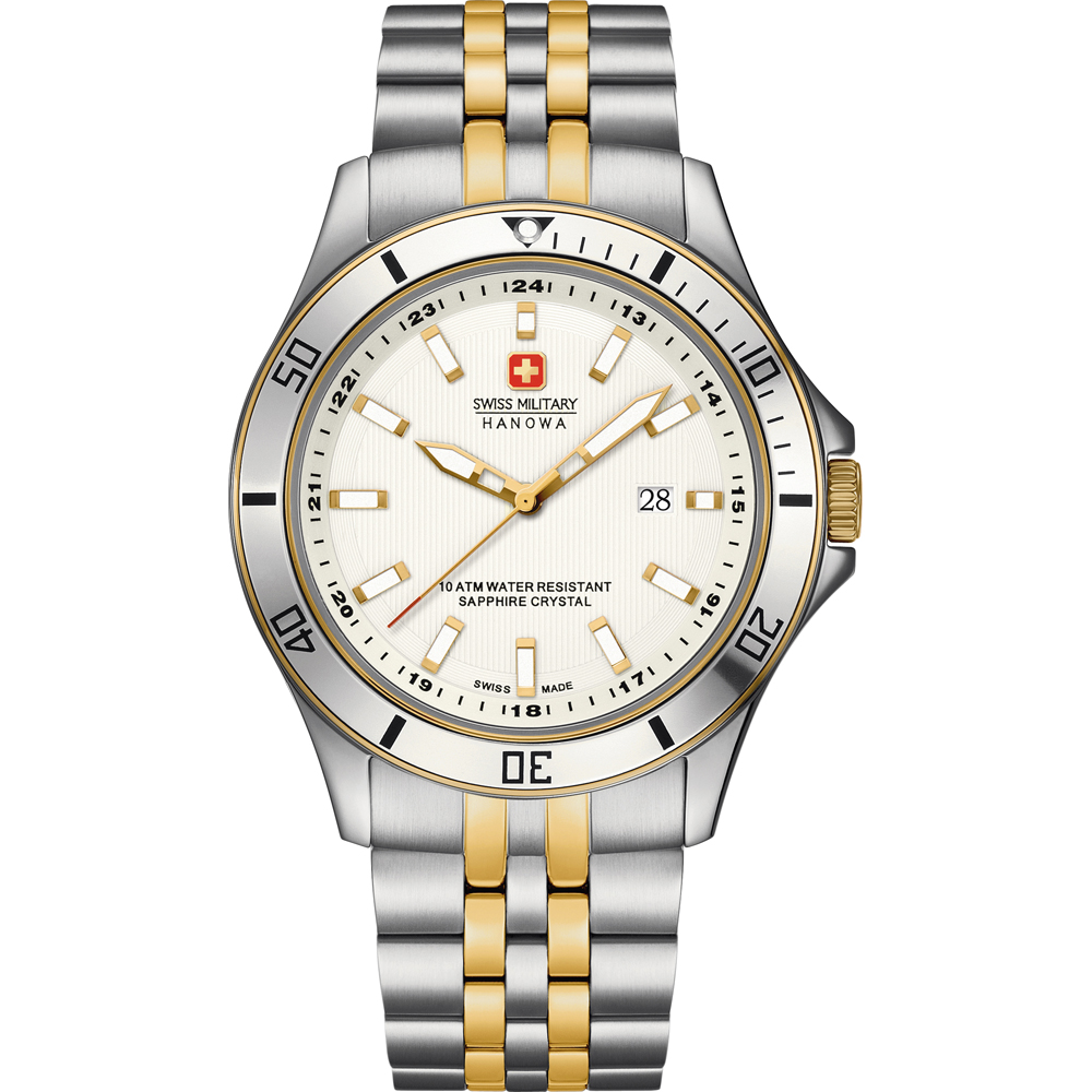 Relógio Swiss Military Hanowa 06-5161.7.55.001 Flagship