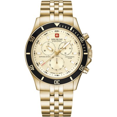 Relógio Swiss Military Hanowa 06-5183.7.02.002 Flagship