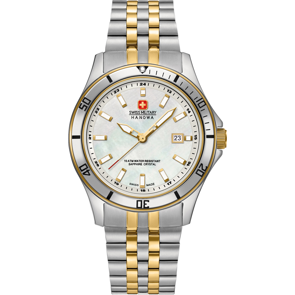 Relógio Swiss Military Hanowa 06-7161.7.1.55.001 Flagship
