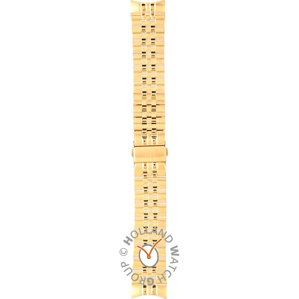 Bracelete Swiss Military Hanowa A06-5331.02.003 Flagship Chrono
