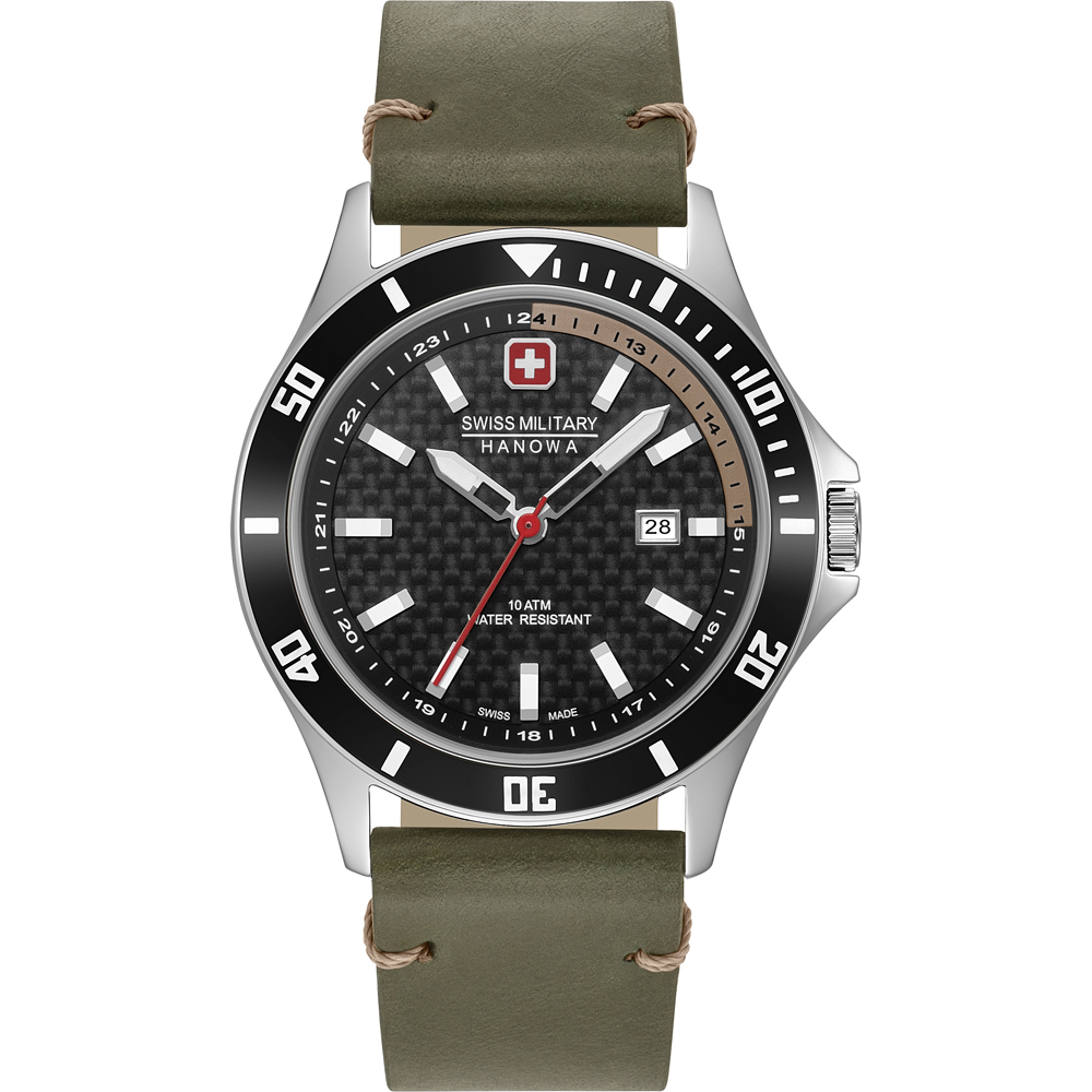 Relógio Swiss Military Hanowa 06-4161.2.04.007.14 Flagship Racer