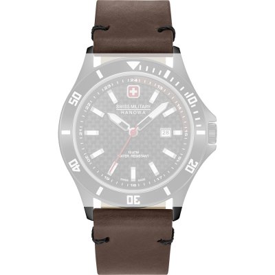 Bracelete Swiss Military Hanowa A06-4161.2.30.007.05 Flagship Racer