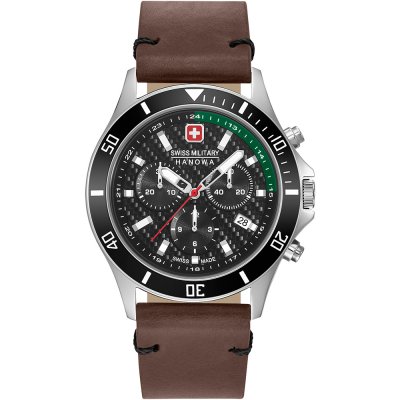 Relógio Swiss Military Hanowa 06-4337.04.007.06 Flagship Racer Chrono