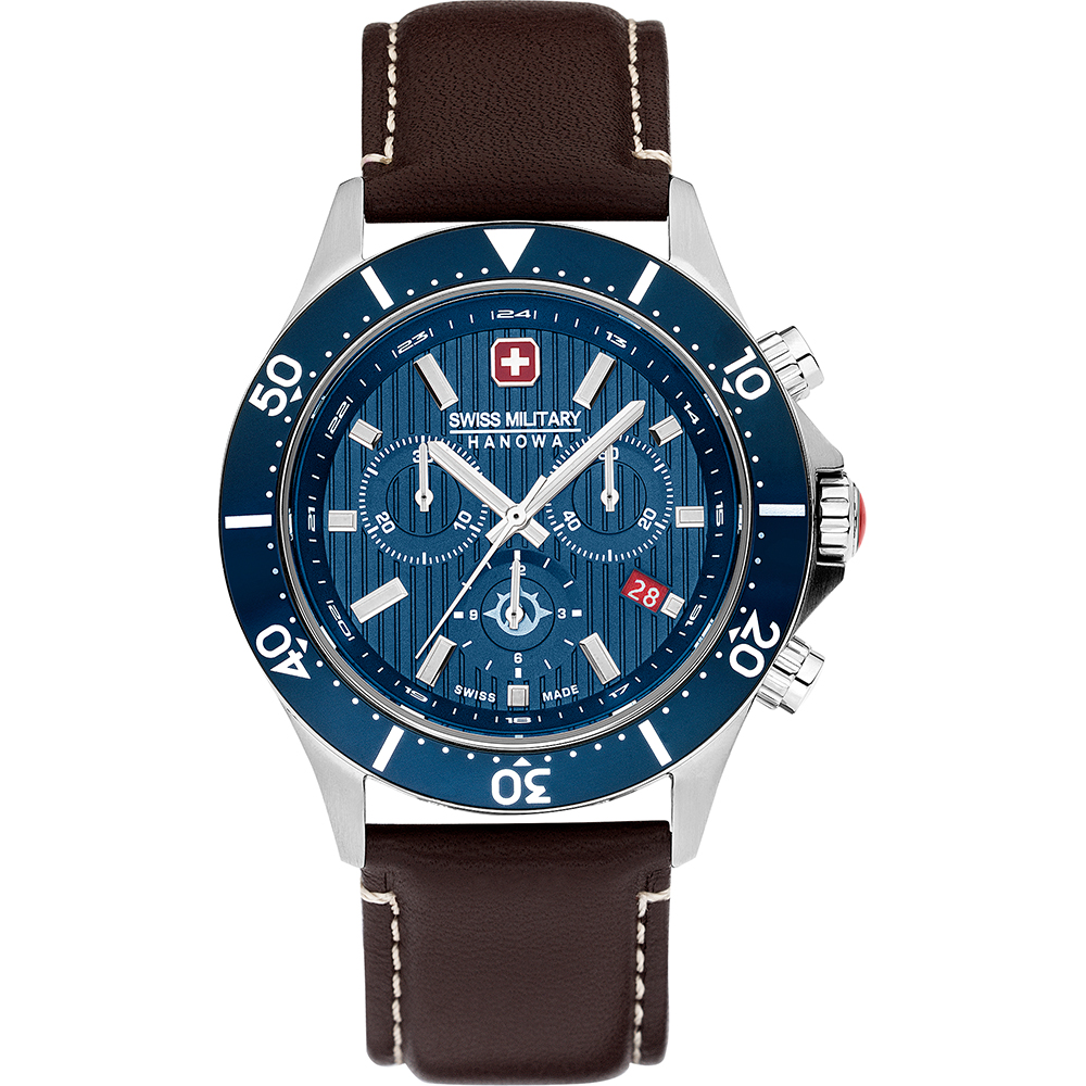 Relógio Swiss Military Hanowa SMWGC2100706 Flagship X Chrono