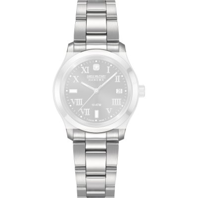 Bracelete Swiss Military Hanowa A06-7223.04.007 Freedom Glory