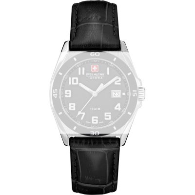 Bracelete Swiss Military Hanowa A06-6190.04.007 Guardian