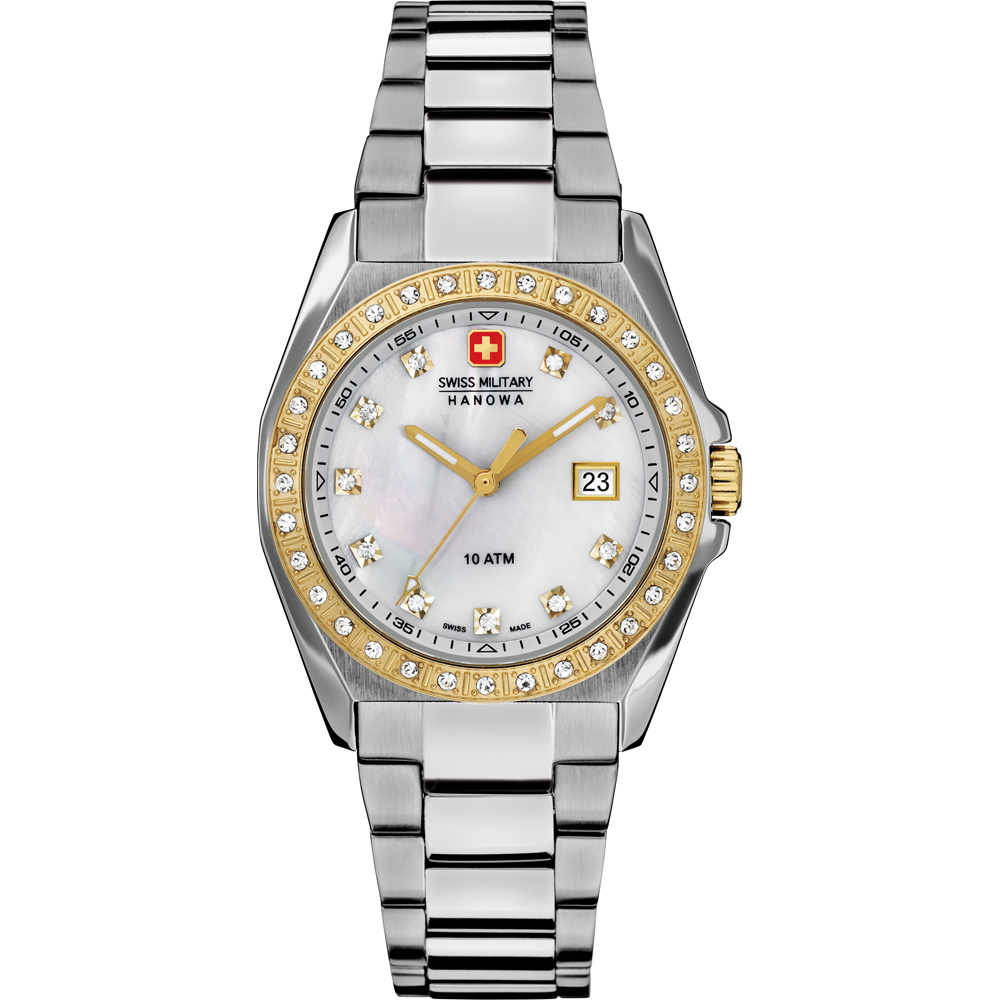 Relógio Swiss Military Hanowa 06-7190.1.55.001 Guardian Lady