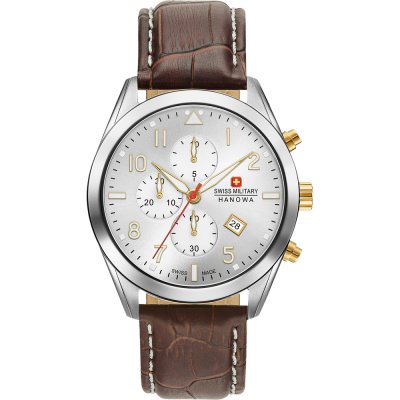 Relógio Swiss Military Hanowa Land 06-4316.04.001.02 Helvetus