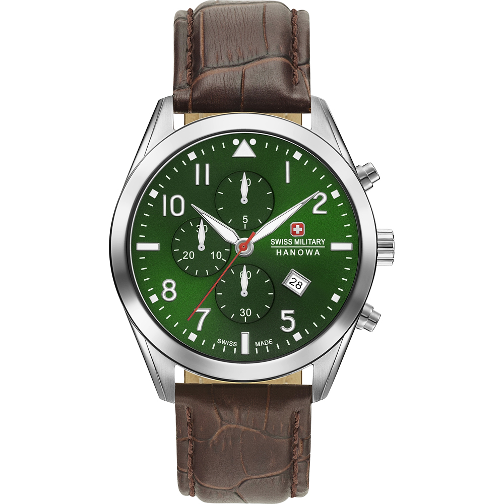 Relógio Swiss Military Hanowa 06-4316.7.04.006 Helvetus Chrono