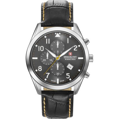 Relógio Swiss Military Hanowa Land 06-4316.7.04.009 Helvetus Chrono