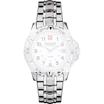 Bracelete Swiss Military Hanowa A06-5053.04.001 Jungfrau