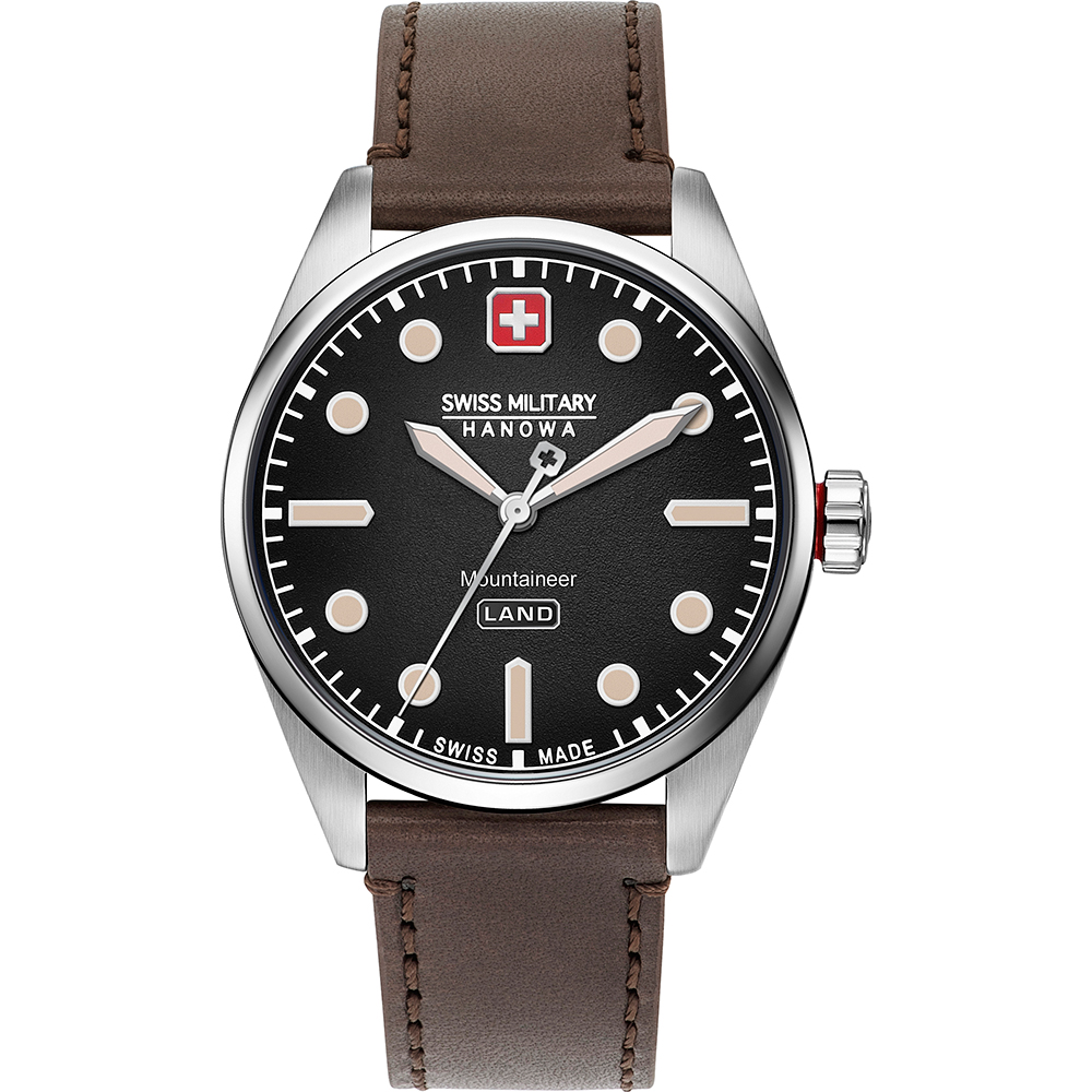 Relógio Swiss Military Hanowa 06-4345.7.04.007.05 Mountaineer