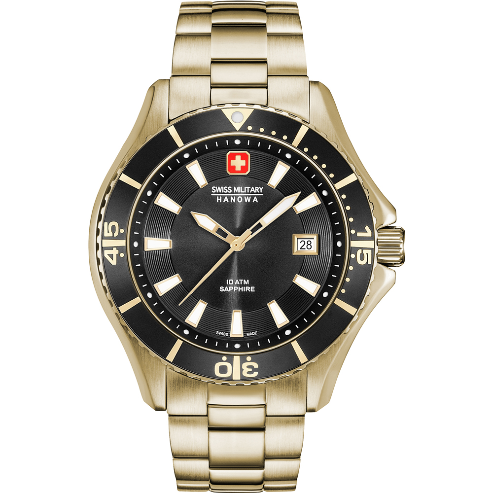 Relógio Swiss Military Hanowa Aqua 06-5296.02.007 Nautila
