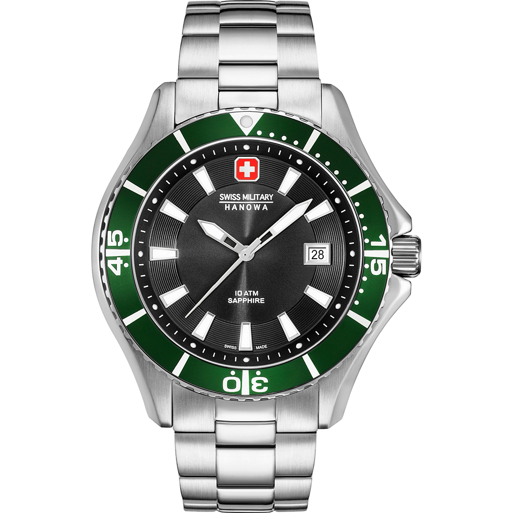 Relógio Swiss Military Hanowa 06-5296.04.007.06 Nautila
