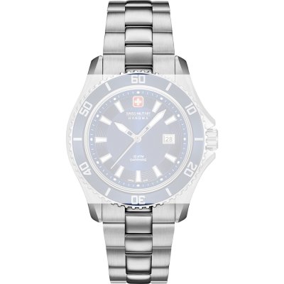 Bracelete Swiss Military Hanowa A06-7296.04.003 Nautila Lady