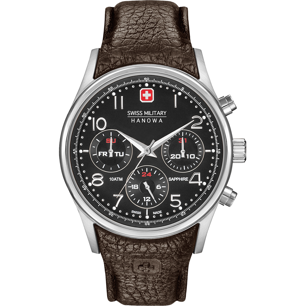 Relógio Swiss Military Hanowa 06-4278.04.007 Navalus