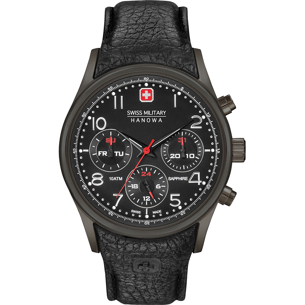 Relógio Swiss Military Hanowa 06-4278.13.007 Navalus