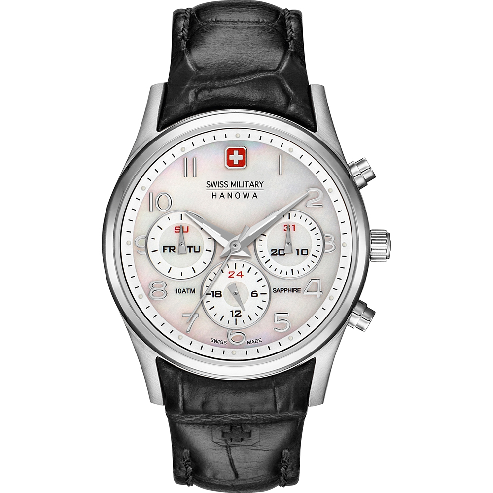 Relógio Swiss Military Hanowa 06-6278.04.001.07 Navalus
