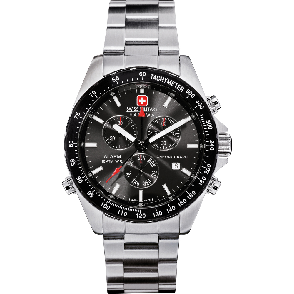 Relógio Swiss Military Hanowa 06-5007.04.007 Navigator
