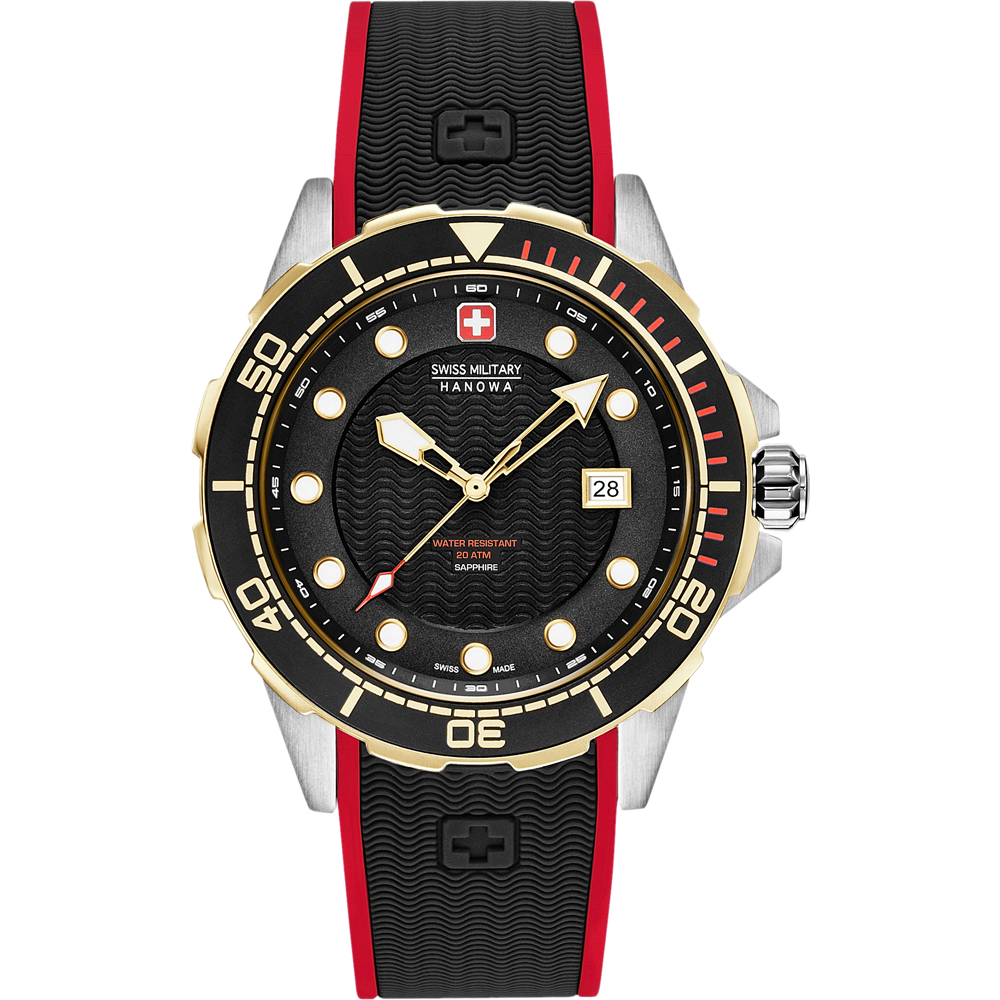 Relógio Swiss Military Hanowa 06-4315.55.007 Neptune Diver