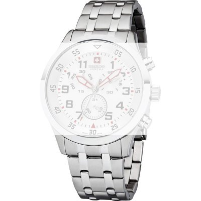 Bracelete Swiss Military Hanowa A06-5263.04.001 New Legend