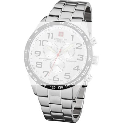 Bracelete Swiss Military Hanowa A06-5268.33.001 Night Rider