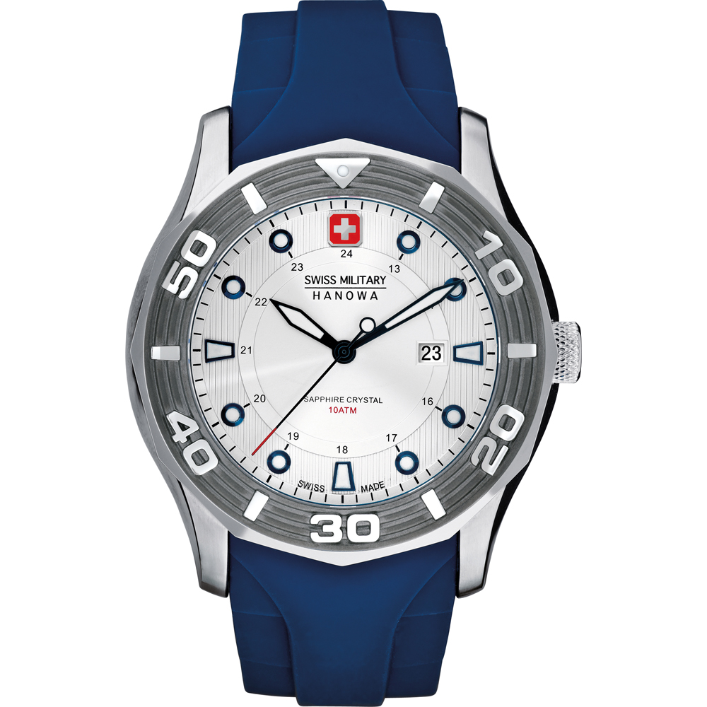 Relógio Swiss Military Hanowa 06-4170.04.001.03 Oceanic
