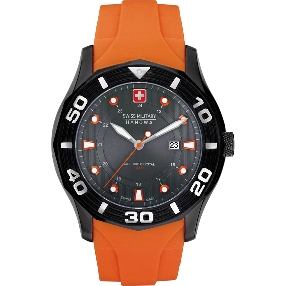 Relógio Swiss Military Hanowa 06-4170.30.009.79 Oceanic