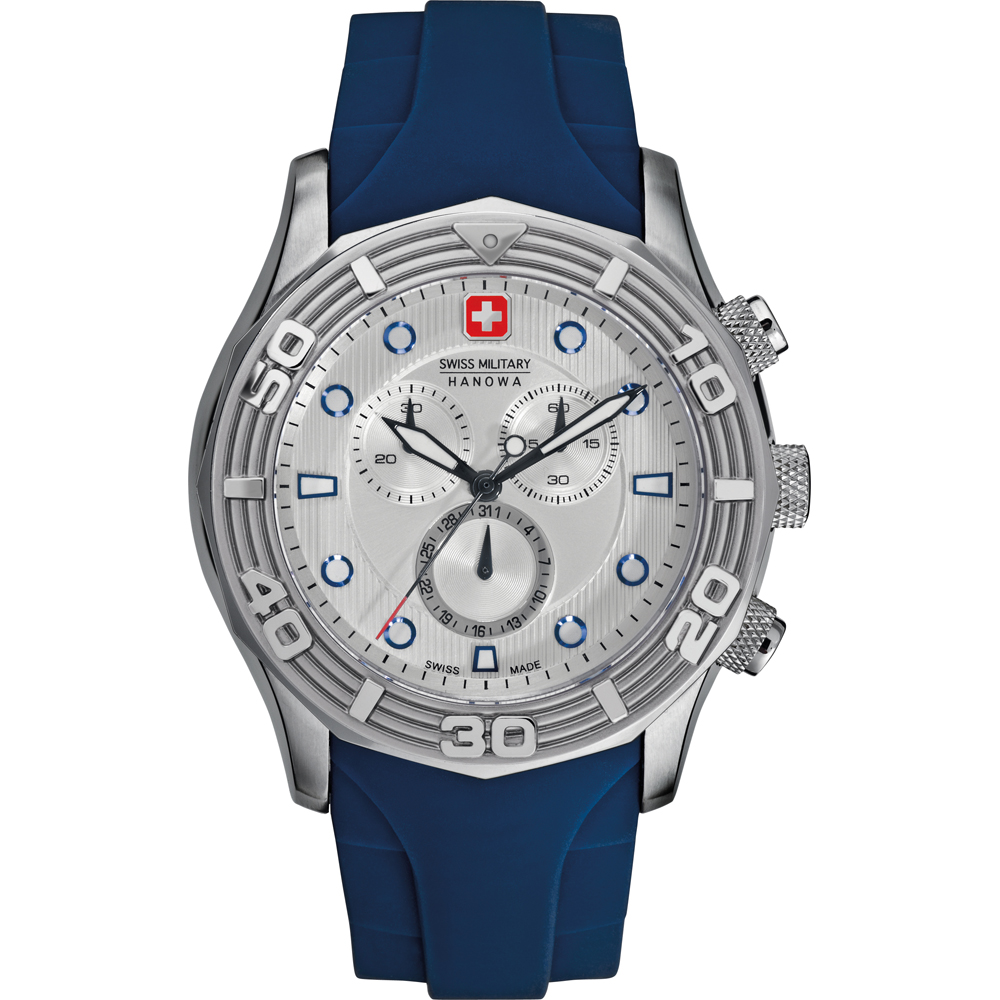 Relógio Swiss Military Hanowa 06-4196.04.001 Oceanic