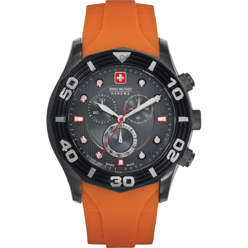 Relógio Swiss Military Hanowa 06-4196.30.009.79 Oceanic