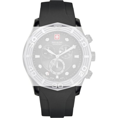 Bracelete Swiss Military Hanowa A06-4196.13.007 Oceanic Chrono