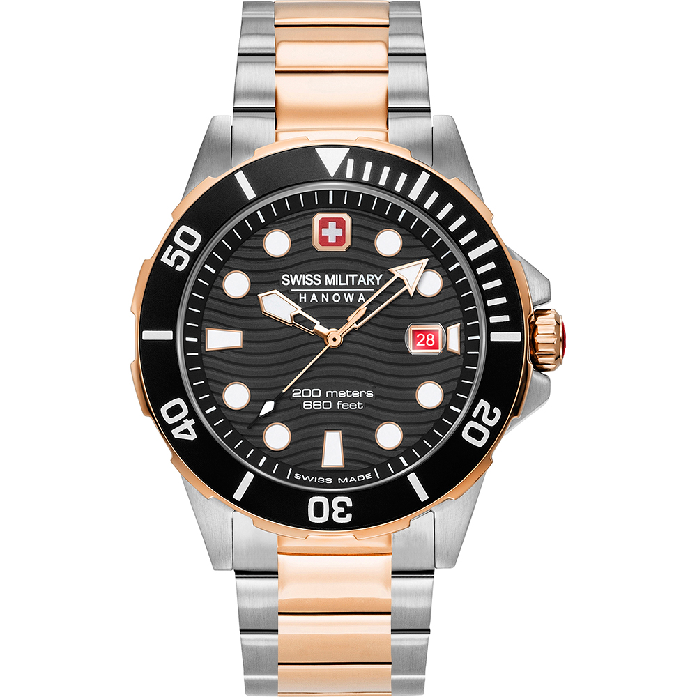 Relógio Swiss Military Hanowa 06-5338.12.007 Offshore Diver