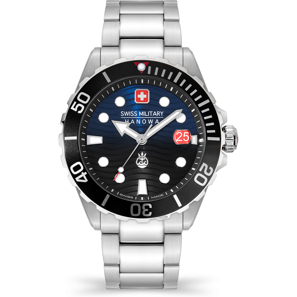 Relógio Swiss Military Hanowa Aqua SMWGH2200302 Offshore Diver II