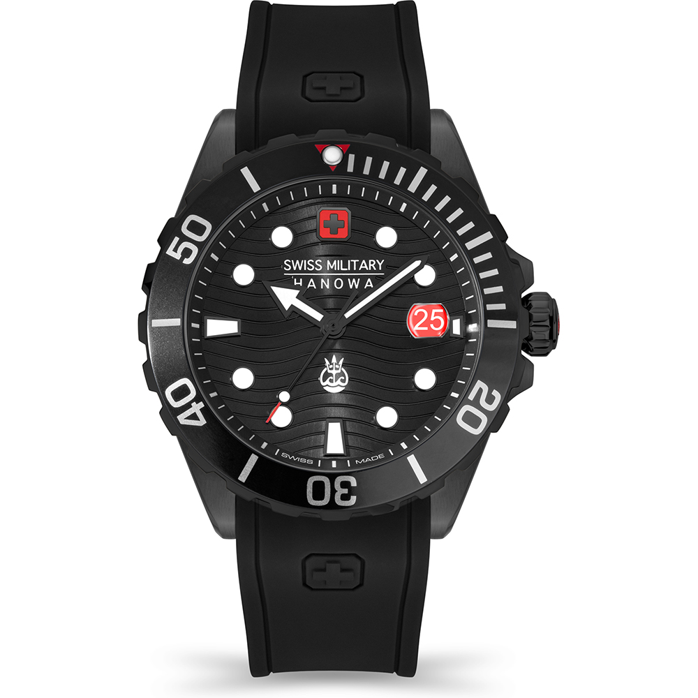 Relógio Swiss Military Hanowa Aqua SMWGN2200330 Offshore Diver II