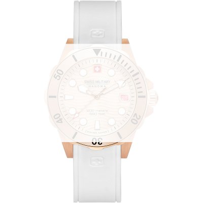 Bracelete Swiss Military Hanowa A06-6338.09.010 Offshore Diver Lady