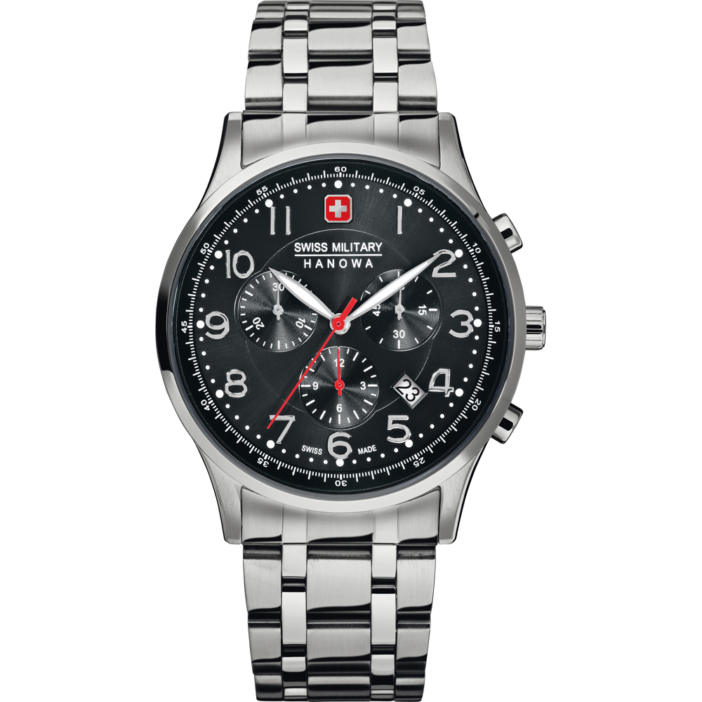 Relógio Swiss Military Hanowa 06-5187.04.007 Patriot