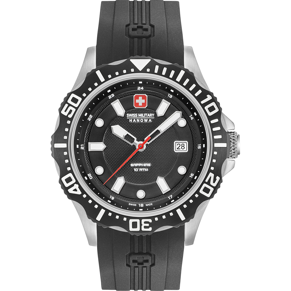 Relógio Swiss Military Hanowa 06-4306.04.007 Patrol