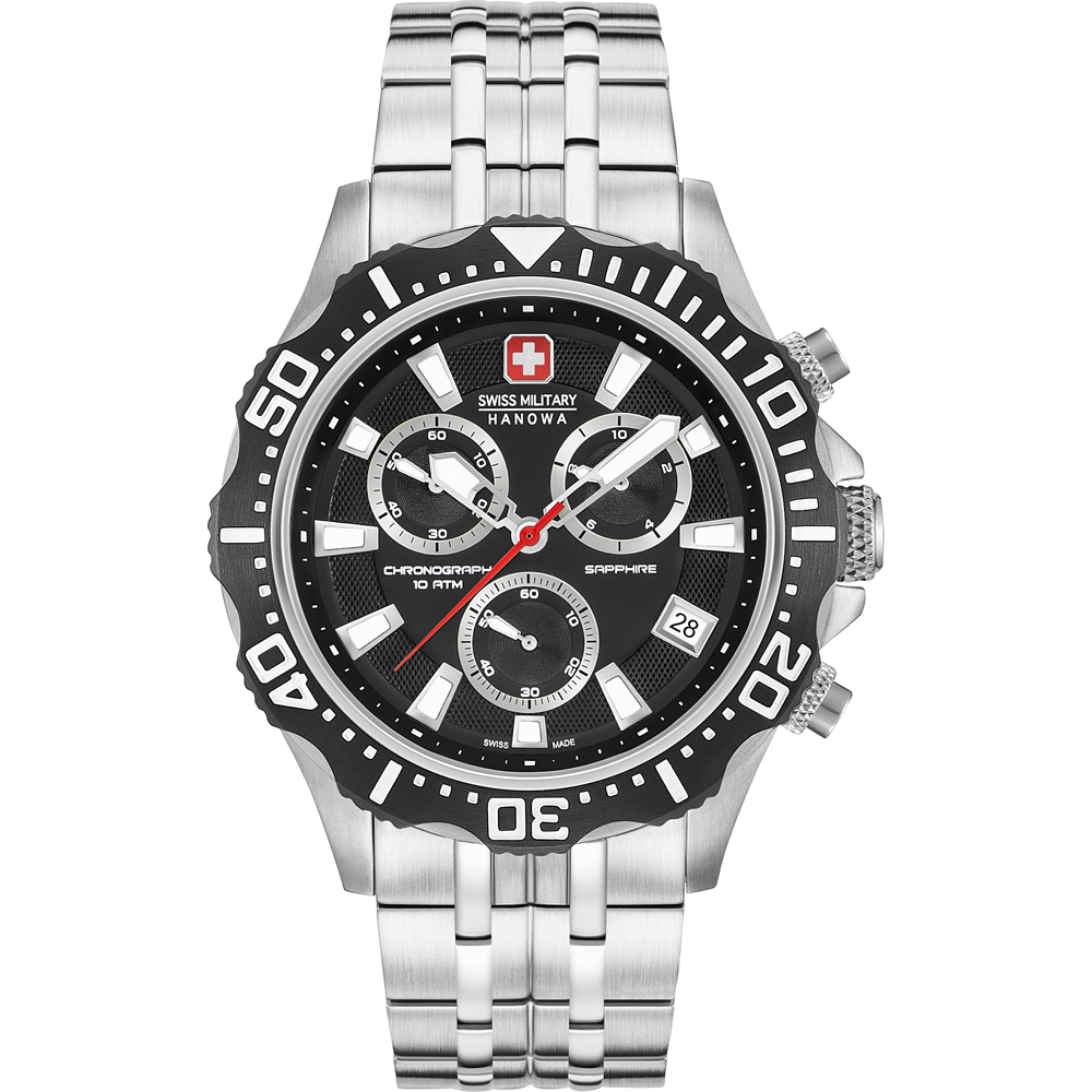 Relógio Swiss Military Hanowa 06-5305.04.007 Patrol