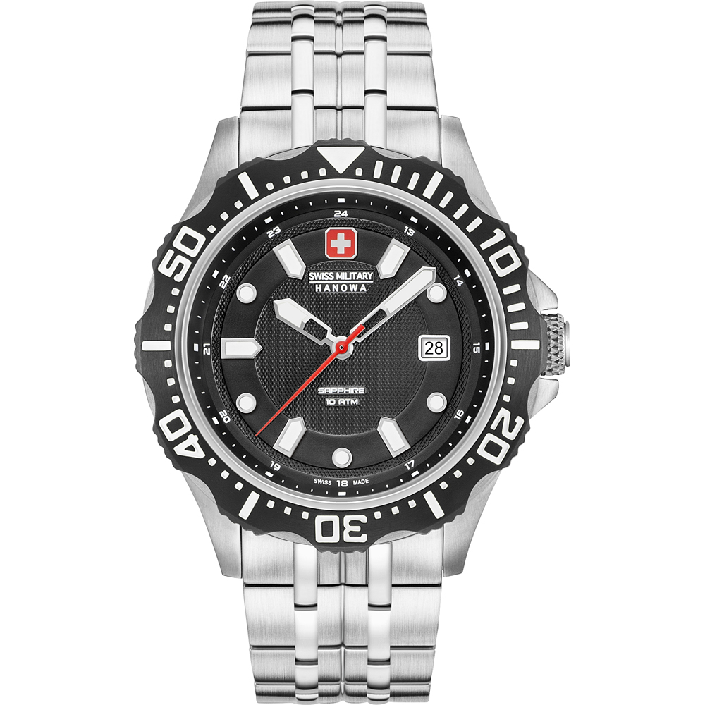 Relógio Swiss Military Hanowa 06-5306.04.007 Patrol