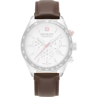 Bracelete Swiss Military Hanowa A06-4334.04.001 Phantom Chrono II