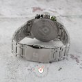 Swiss Military Hanowa relógio prata
