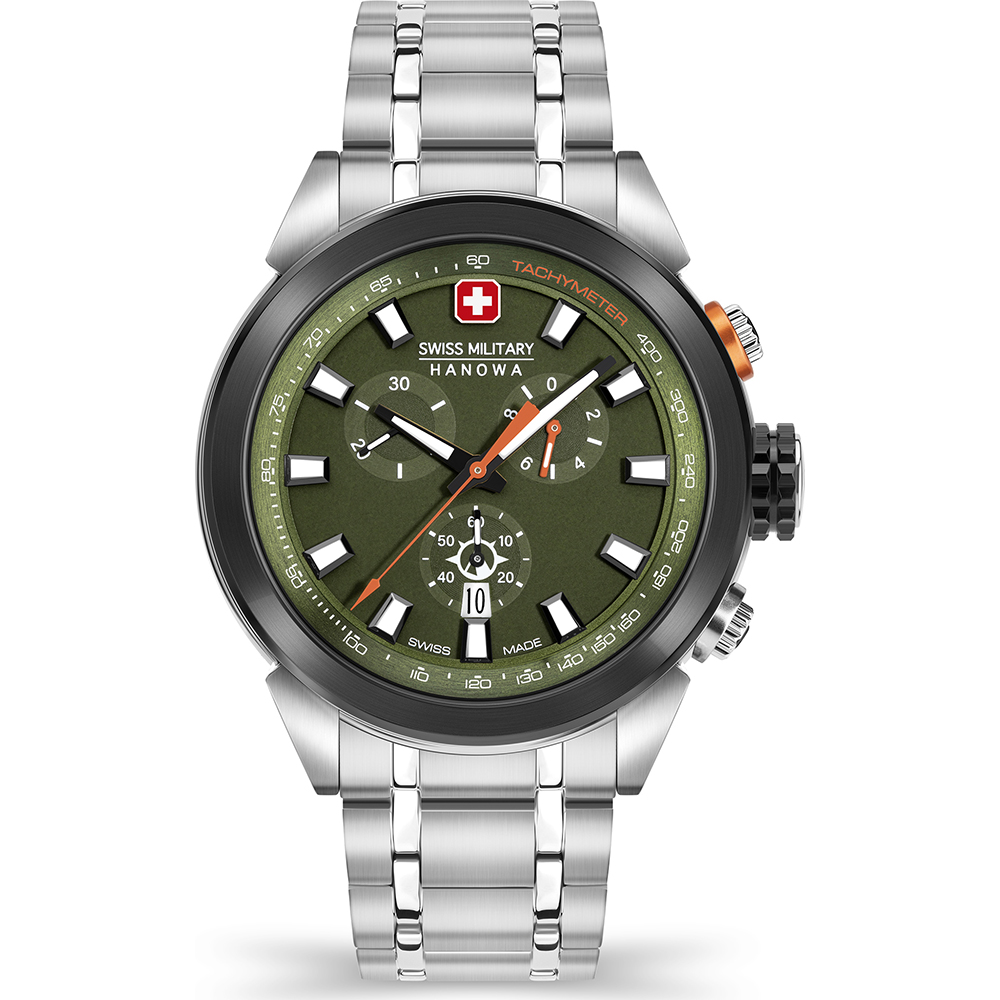 Relógio Swiss Military Hanowa Land SMWGI2100271 Platoon