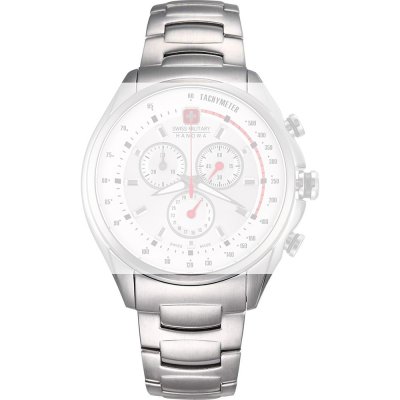 Bracelete Swiss Military Hanowa A06-5274.04.001 Racing