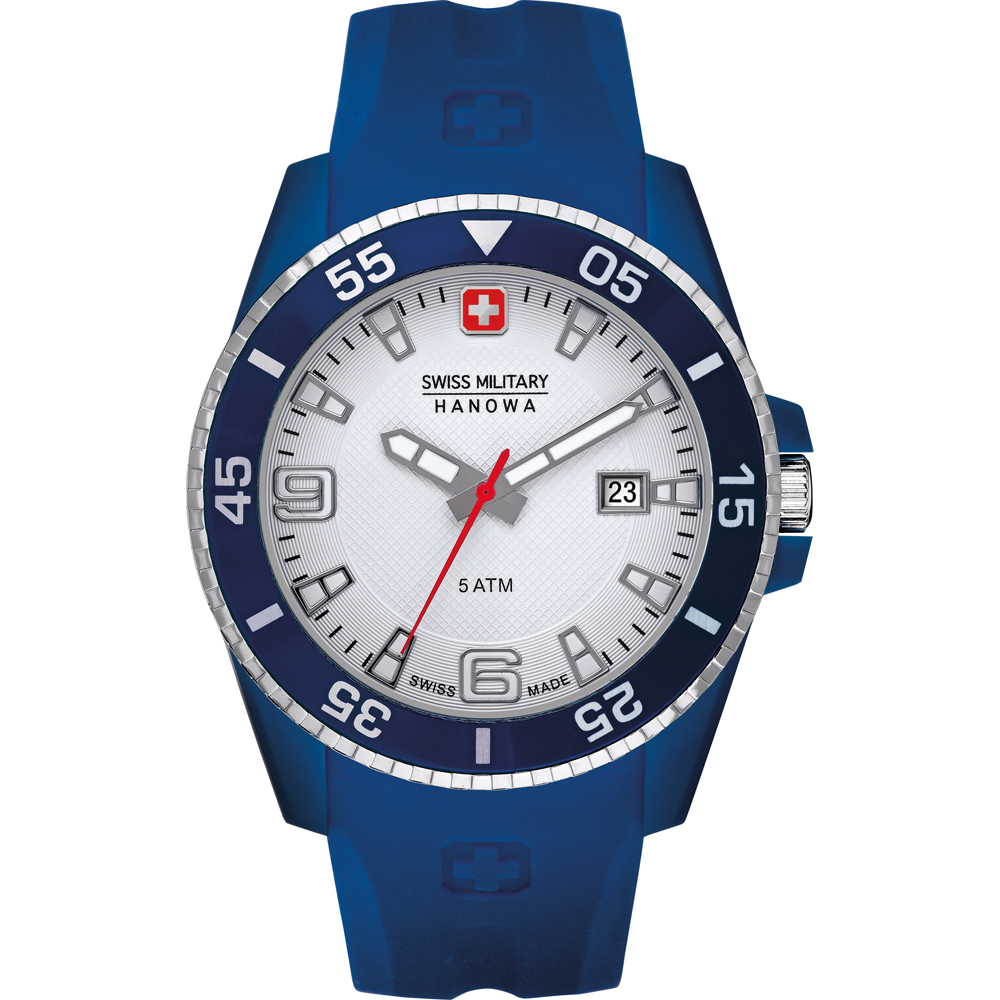 Relógio Swiss Military Hanowa Aqua 06-4200.23.001.03 Ranger