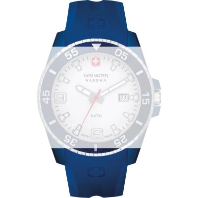 Bracelete Swiss Military Hanowa A06-4200.23.001.03 Ranger